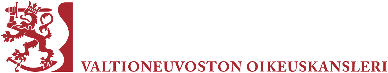 Etusivu Valtioneuvoston Oikeuskansleri Etusivu Valtioneuvoston Oikeuskansleri